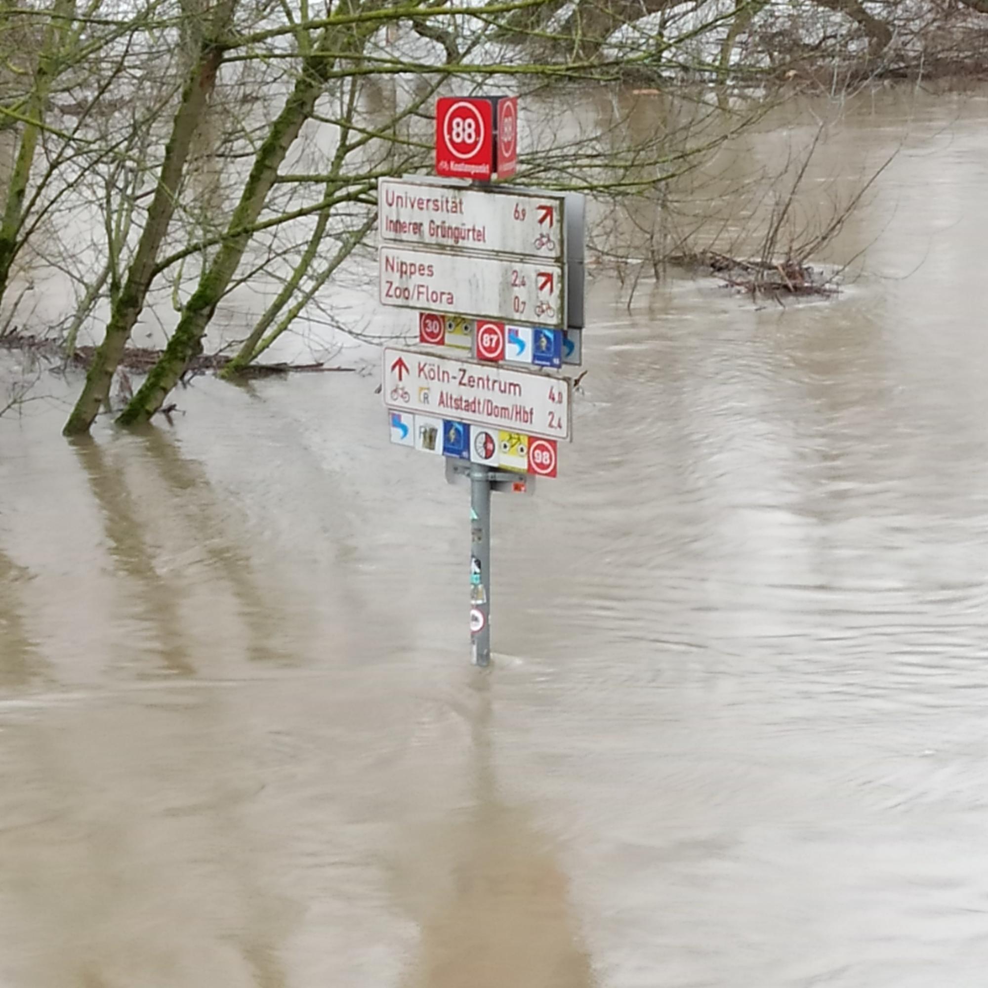 Fastenzeit-Foto - 210217-Überflutung