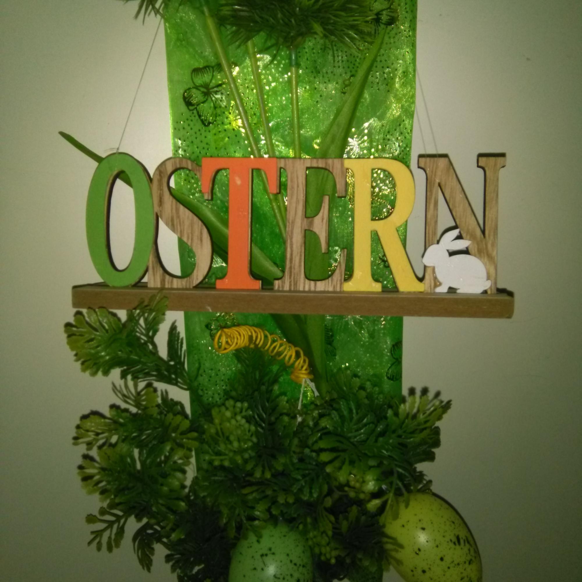 Ostern - Türschmuck