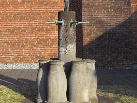 St._Bonifatius - Brunnen