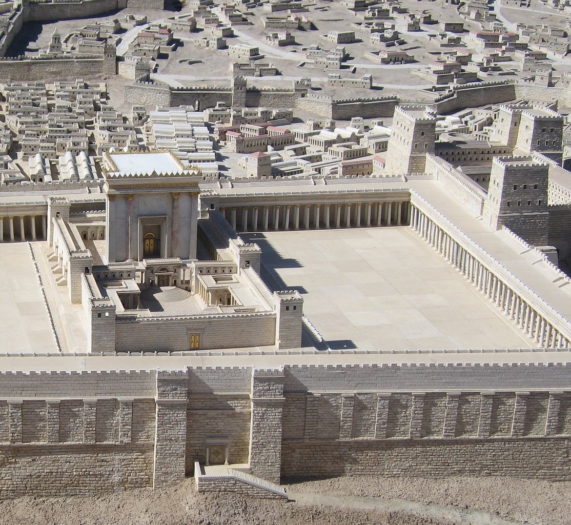 Tempel-in-Jerusalem (c) Pixabay.com